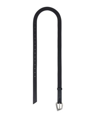 classic leather belt